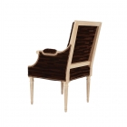 Space Oddysee Closed Arm Chair
